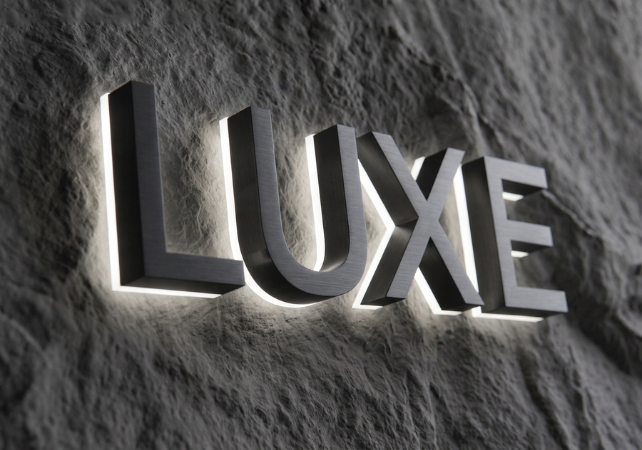 Reception & Office Signs