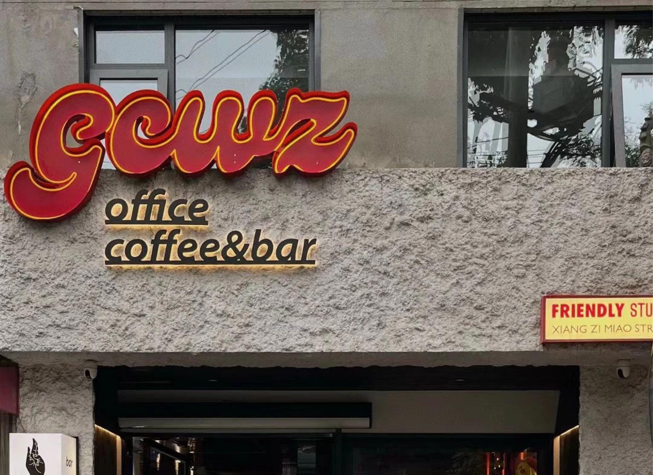Custom LED Neon Channel Letters – Metal Open Face Neon Logo Sign