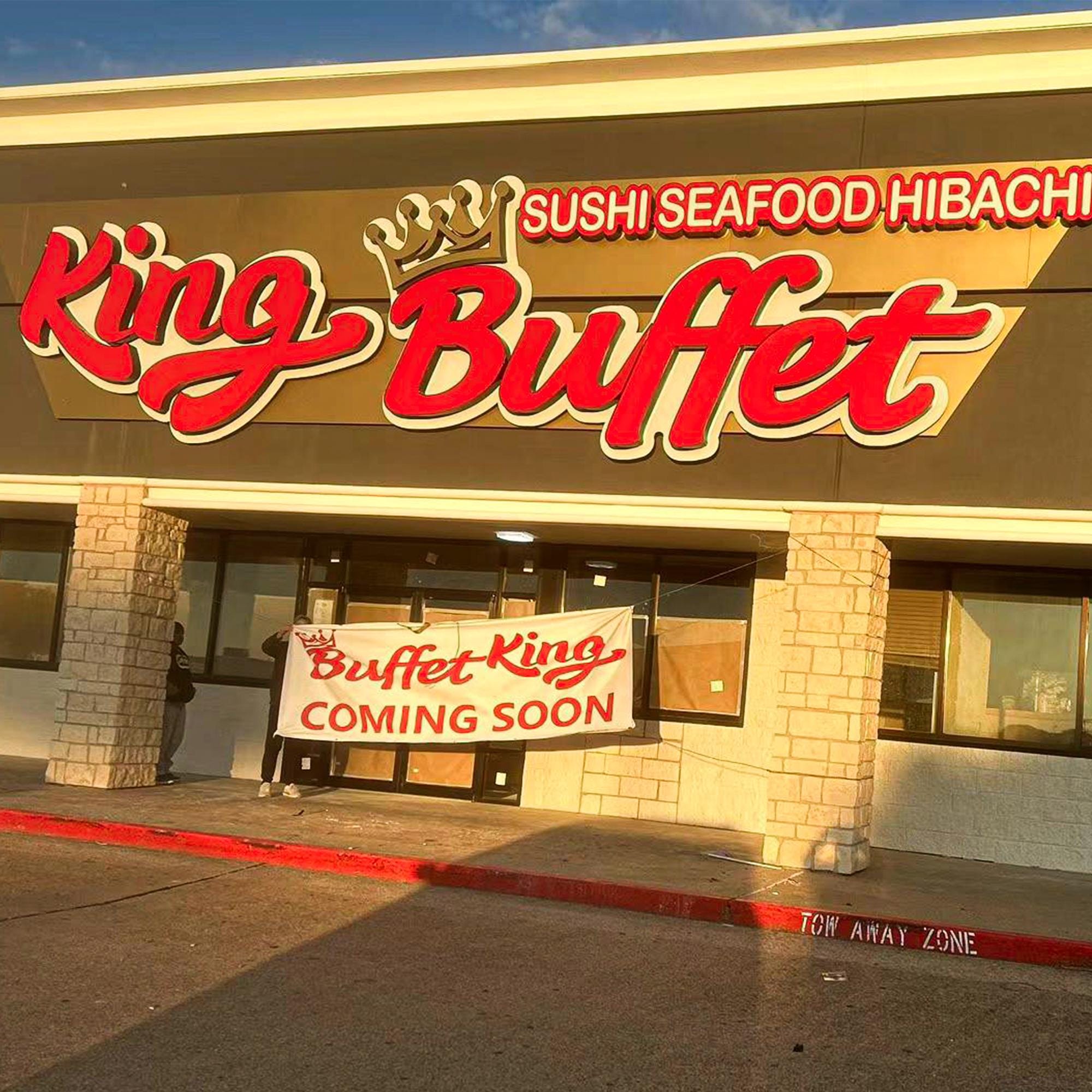 Custom 3D LED Channel Letter Sign for Business Logo,Illuminated Storefront Sign, Metal & Acrylic, Indoor Outdoor