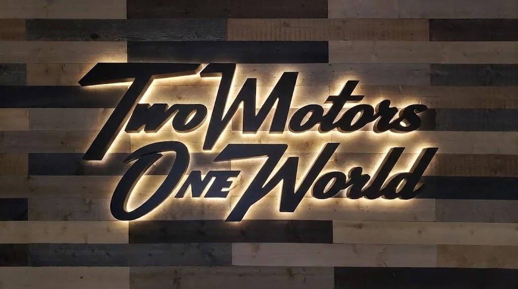 Custom LED Backlit Metal Logo Sign – 3D Business Logo for Office Reception & Storefront