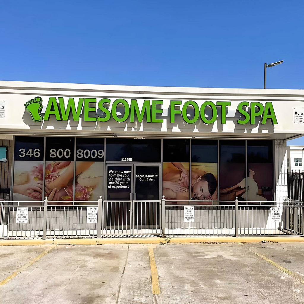 Custom Front Lit Channel Letter Sign – Aluminum Shell & Acrylic Face Logo