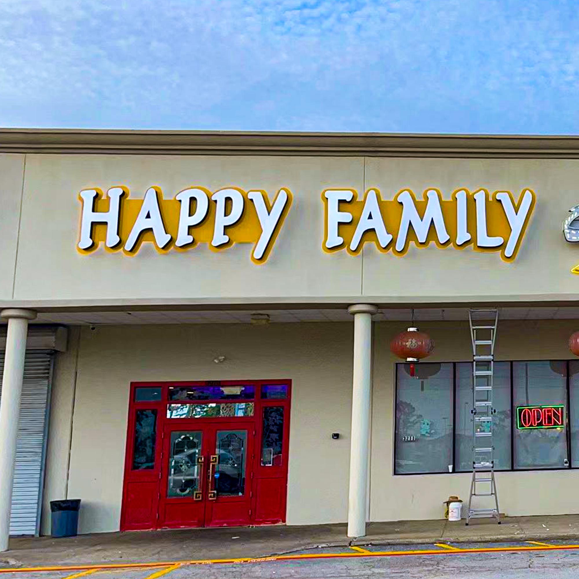 Custom 3D LED Channel Letter Sign for Business Logo,Illuminated Storefront Sign, Metal & Acrylic, Indoor Outdoor