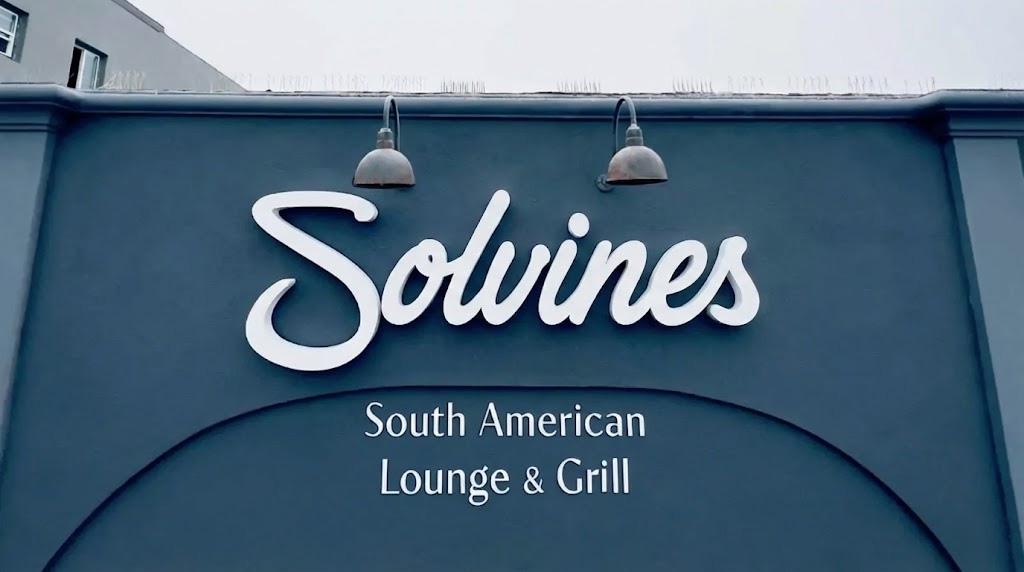 Secondary project example - custom restaurant and cafe LED channel letter signs
