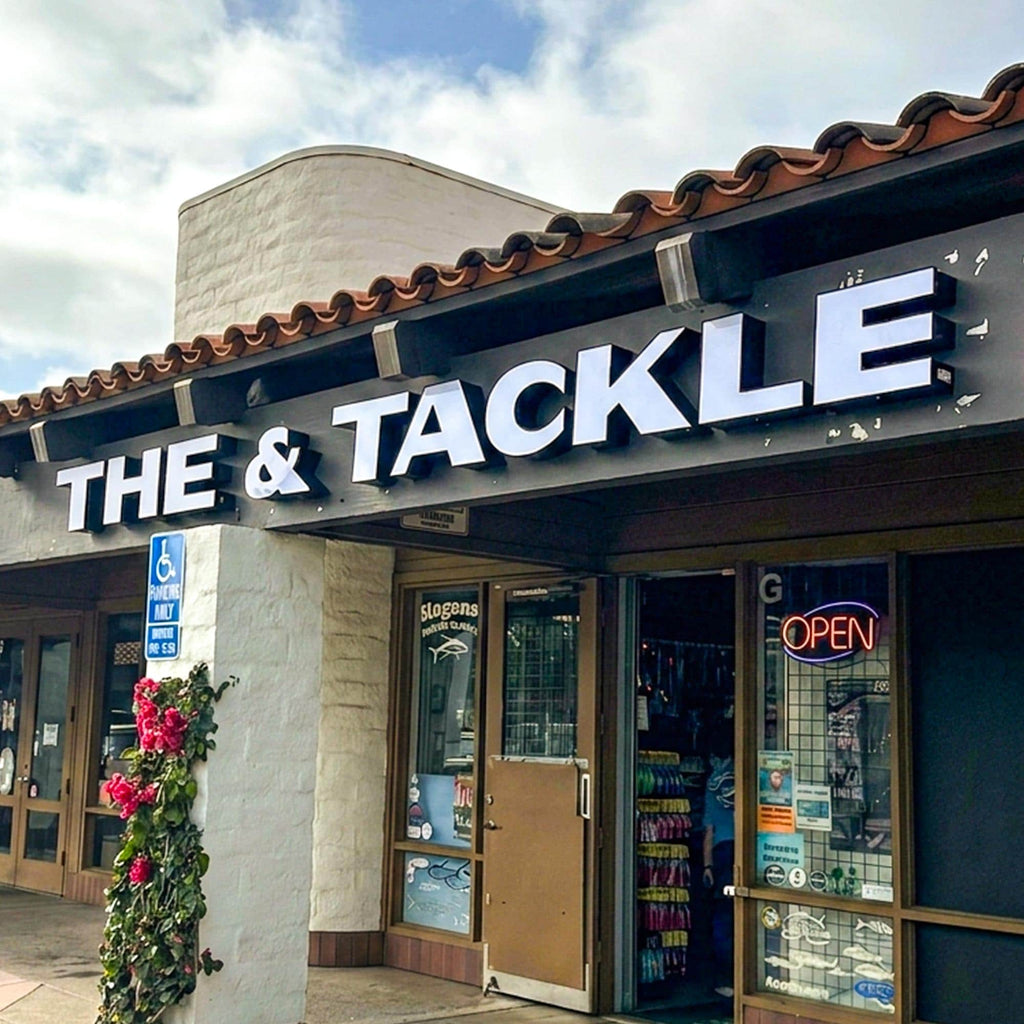 Supporting project view - custom outdoor LED backlit logo signs
