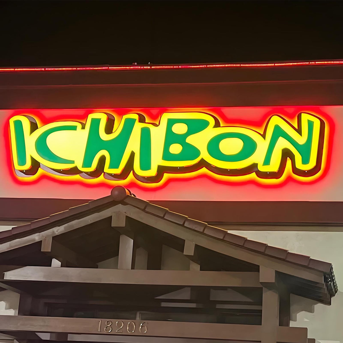 Custom Outdoor Waterproof LED Logo Sign